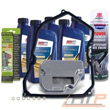 GETRIEBE-ÖL-FILTER-SATZ HYDRAULIK AUTOMATIK-GETRIEBE FÜR VW TRANSPORTER T5 2.5 3