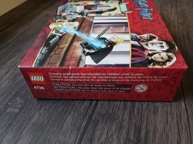 LEGO Harry Potter: Freeing Dobby 4736 Sealed Retired 