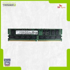 HMA84GR7MFR4N-UH Hynix 32GB PC4-19200 DDR4-2400MHz ECC REG Dual Rank Memory