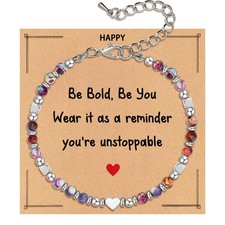 Bracelets for Women,Elegant Adjustable Friendship Bracelets - Best Friend Birthd