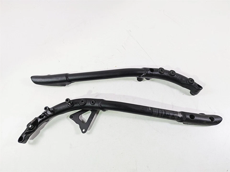 2017 Indian Chieftain Limited Front Frame Down Tube Set 1018969 1018970 - Image 4 of 4