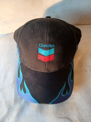 Chevron mid continent business unit hat cap black
