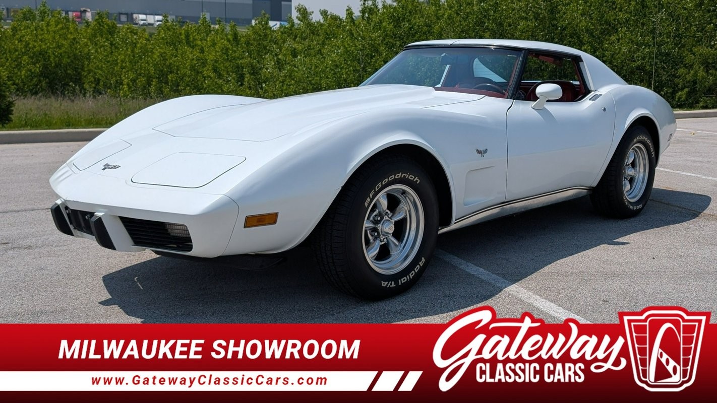 1977 Chevrolet Corvette for sale in Franksville Wisconsin