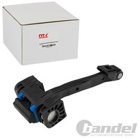 NTY TÜRfeststeller TÜRstopper Beidseitig Hinten Passend FÜR Audi Q2 | EZC-AU-156