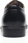 MEN'S Dress Shoes. NEW : 10 •EEE Wide Width Black Oxfords for Men by La Milano — photo 2