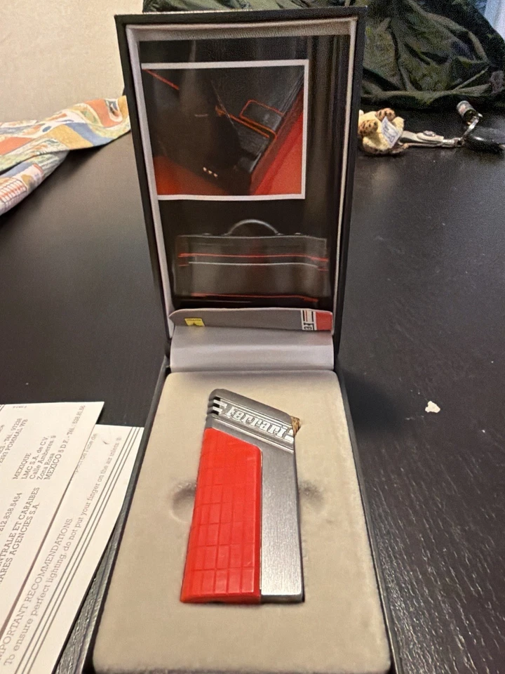 Collezionismo Oggetti Per Fumatori - Immagine 2 di 4