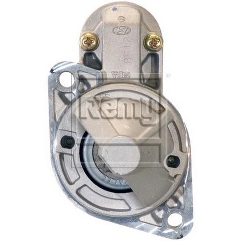 Remy 17498 Premium Starter For Select 05-12 Hyundai Kia Models - Image 3 of 4