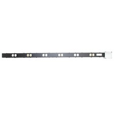 MIDDLE ATLANTIC PD-2X620J VERTICAL POWER STRIP, 12 OUTLET, (2) 20A OUTLETS, 61"
