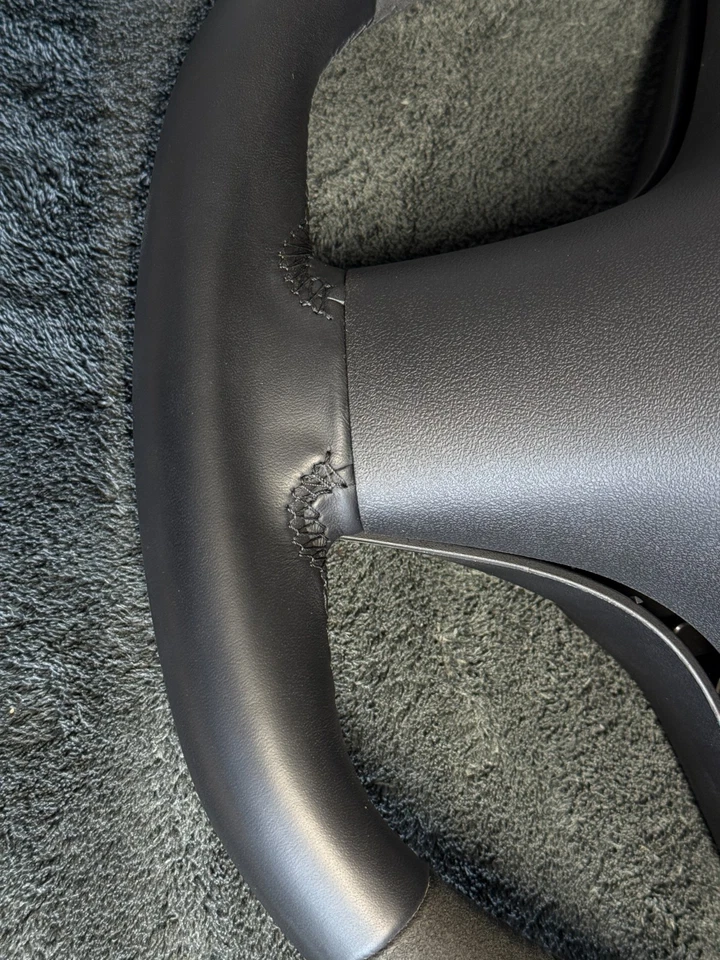 Original Mercedes-Benz Performance Lenkrad W212/W207/W204 - Bild 4 von 4