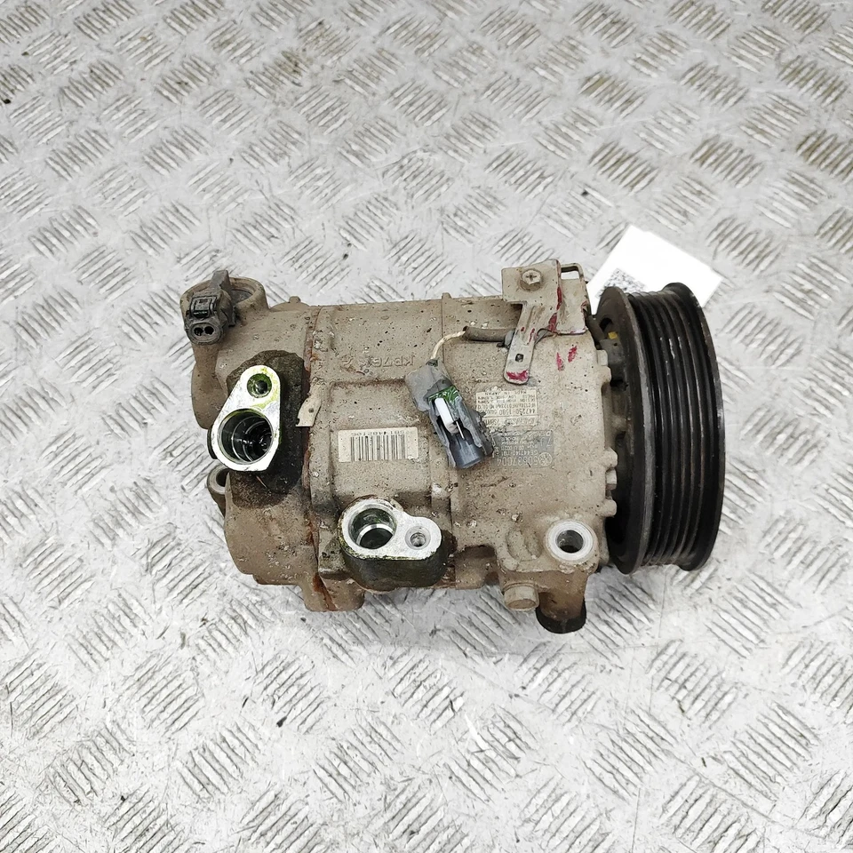 ALFA ROMEO STELVIO 949 Air Condition A/C Pump 50537004 2.2 Diesel 154kW 2018 - Image 2 of 4