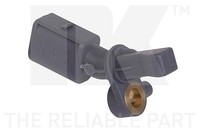 NK Sensor, Raddrehzahl Hinterachse, Links U.A. FüR Audi, VW