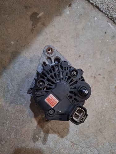 Alternator 1.6L AT Fits 2009 KIA RIO 37300-22650 - Picture 4 of 5