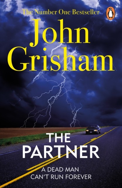 The Partner by John Grisham (Paperback Book)