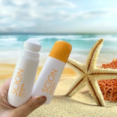 2x Nu Skin SCION Whitening Roll On NuSkin UnderArm Deodorant Anti