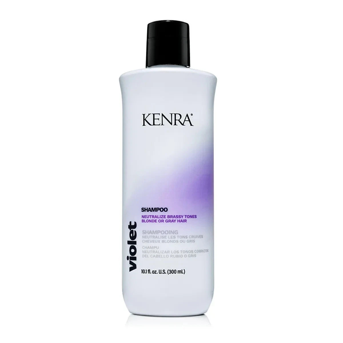 Kenra Violet Shampoo Neutralize Brassy Grayblonde Hair 101oz 300ml 3390₽