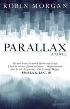 Parallax: New Poems by Robin Morgan (English) Paperback Book
