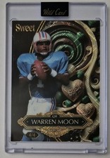 Warren Moon /4 Houston Oilers 2026 Sweet Wild Card
