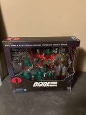 GI Joe Classified Ghost Viper & D.I.R.E. Beasts  170