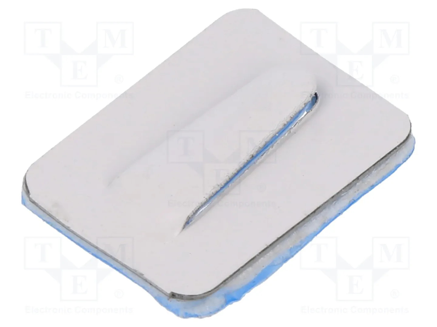 10 pcs HELLERMANNTYTON 151-00033 Self-adhesive cable holder