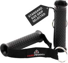 Heavy Duty Exercise Handles - Grip Attachments for Cable Machine Pulleys, Gym...