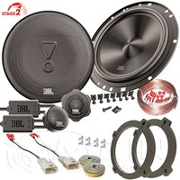 Jbl By Harman Lautsprecher FüR Kia Ceed Cd Ab 2018 Heck TüR 2-Wege 720W #CF05