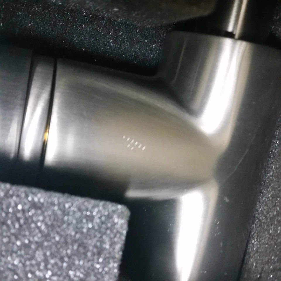 Grifo de cocina preenjuague LaToscana 78PW558 Elba, ¡níquel cepillado!!!LEER!!!! Foto 4 de 4