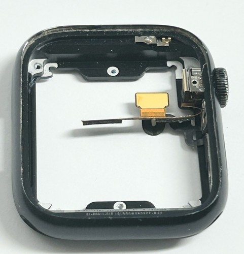 Apple Watch Series Series 7 45mm GPS LTE A2477 (Midnight) Main Housing Assembly - Zdjęcie 3 z 8