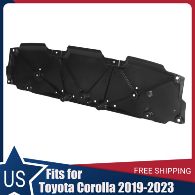 Engine Splash Shields Front 5145112120 For Toyota Corolla Prius Prime 2019-2023