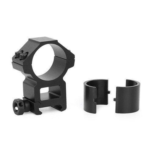 Compound Bow Mount Rail Stabilizer Fishing Reel Seat Laser Sight Flashlight Hunt - Picture 19 of 19