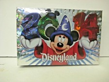 Disneyland Resort 2014 Small Photo Album Holds 100 4" x 6" Photos NWT NEW