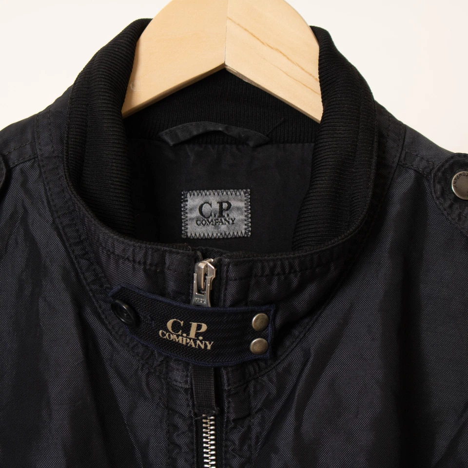 Hombre CP C.P. Chaqueta azul Company talla 50 12423 - Imagen 3 de 4