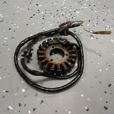 Stator Generator / Alternator / OEM SUZUKI Charging Coil 80-00 GS500 GS500E
