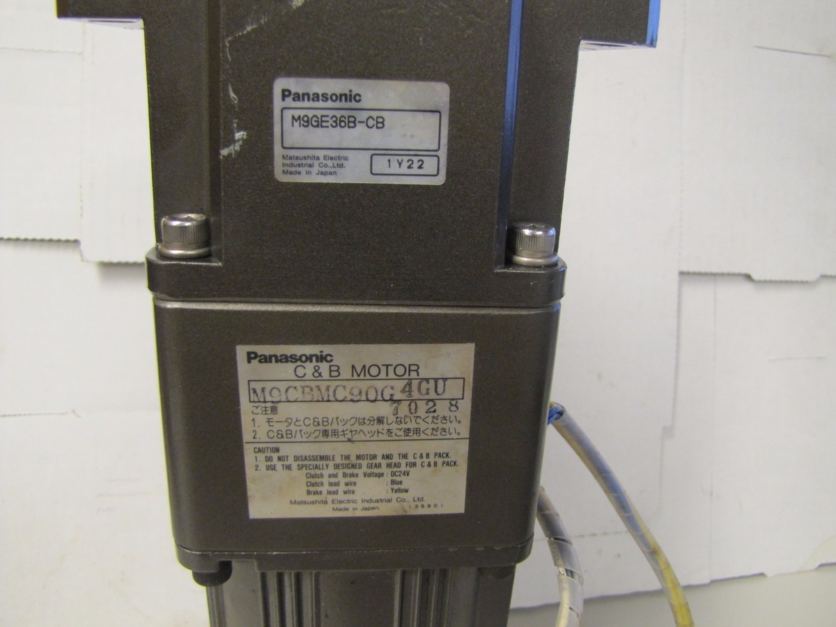 電源ユニット Panasonic C&B MOTOR M9GE25B-CB PANASONIC C&B MOTOR M9CBMC90G4GU GEAR MOTOR M9GE36B-CB M9MC90G4GU