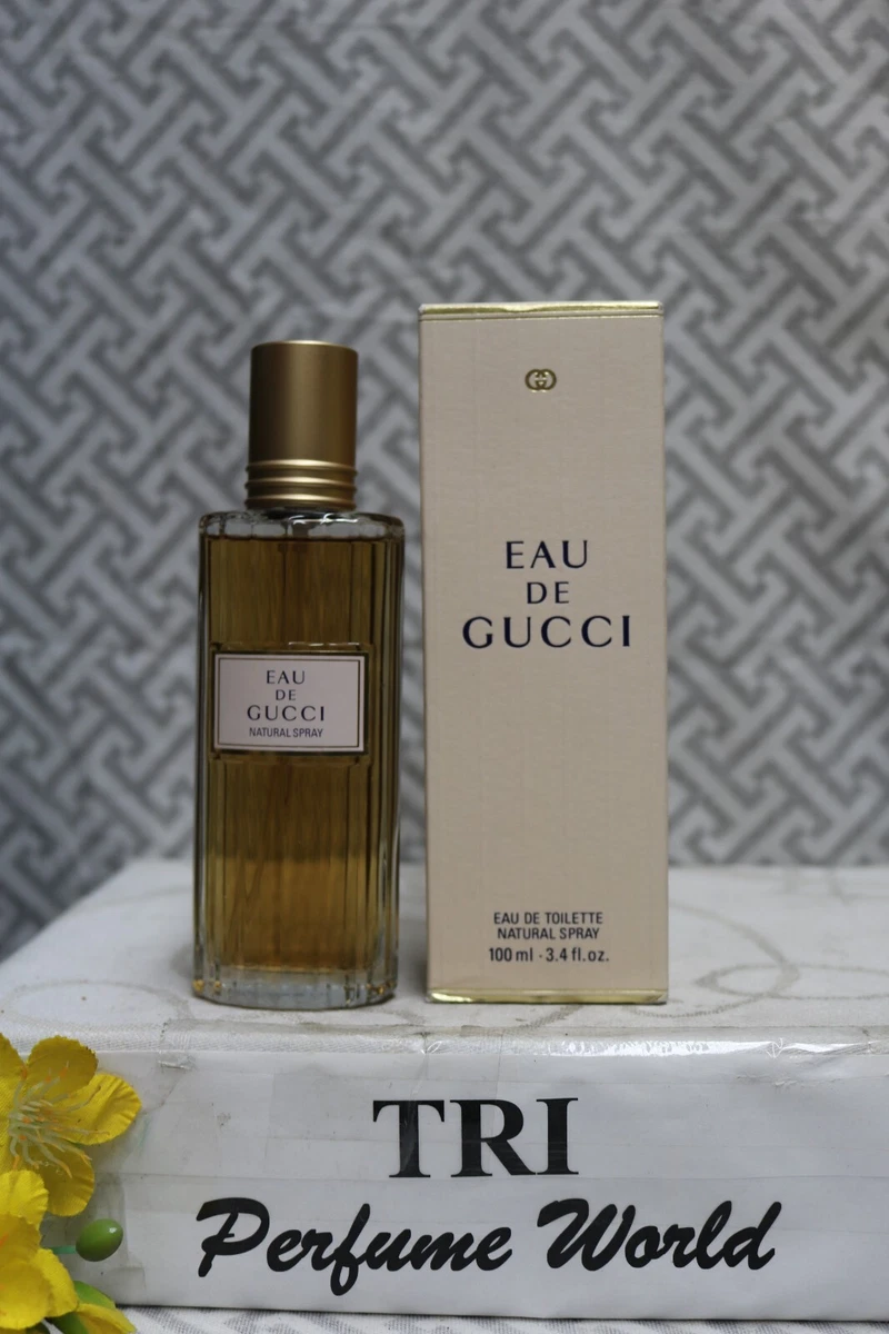 Gucci eau de cheap parfum 2 100 ml