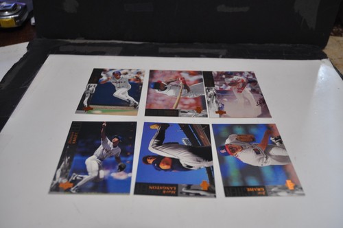 Upper deck baseball 1993 collector’s choice upper deck 1994 lot of +- 2898 cards - 第 2/23 張圖片