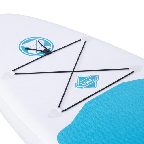 ZRAY X SUP Stand Up Paddle Board KomplettSet Surfboard Aufblasbar 365cm Paddling - Bild 37 von 47