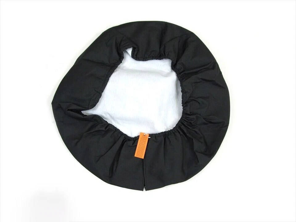 Cubierta de neumático Jeep Liberty 2002-2007 plateada brillante con logotipo Mopar genuino fabricante de equipos originales nueva Foto 2 de 4