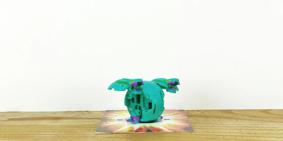 VHTF BAKUGAN Special Attack B2 Ventus DUAL HYDRANOID 400G Spin Master/SEGA Rare - Image 2 of 4