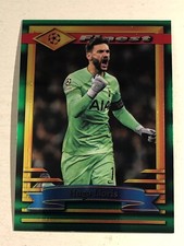 2022-23 Topps Finest Flashback UEFA Hugo Lloris  Tottenham Hotspur 95