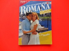 Liebes Roman / Cora 10.01.1992 / Romana Spezial / Wie im Paradies