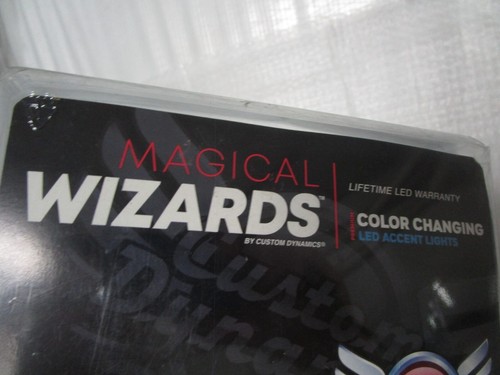 Custom Dynamics Magic Wizard Full Bike LED Light Kit TMWK2 - Picture 3 of 10