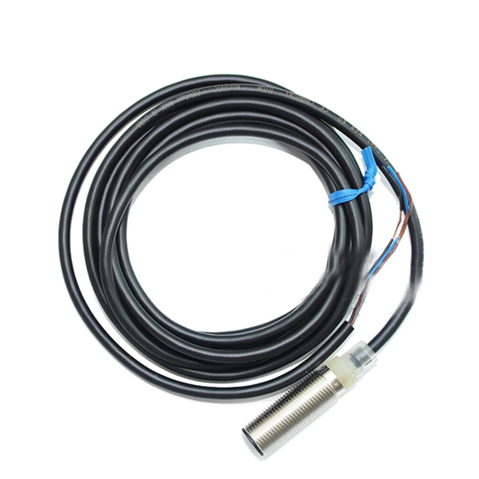 E2B-M12KS04-WZ-C1 Replace E2B-M12KS04-WP-C1 for Omron Proximity Switch Sensor - Image 4 of 4