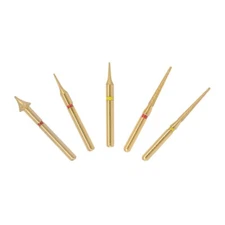 Dental Burs Interproximal Enamel Reduction IPR Burs Grind Polishing  Diamond Bur