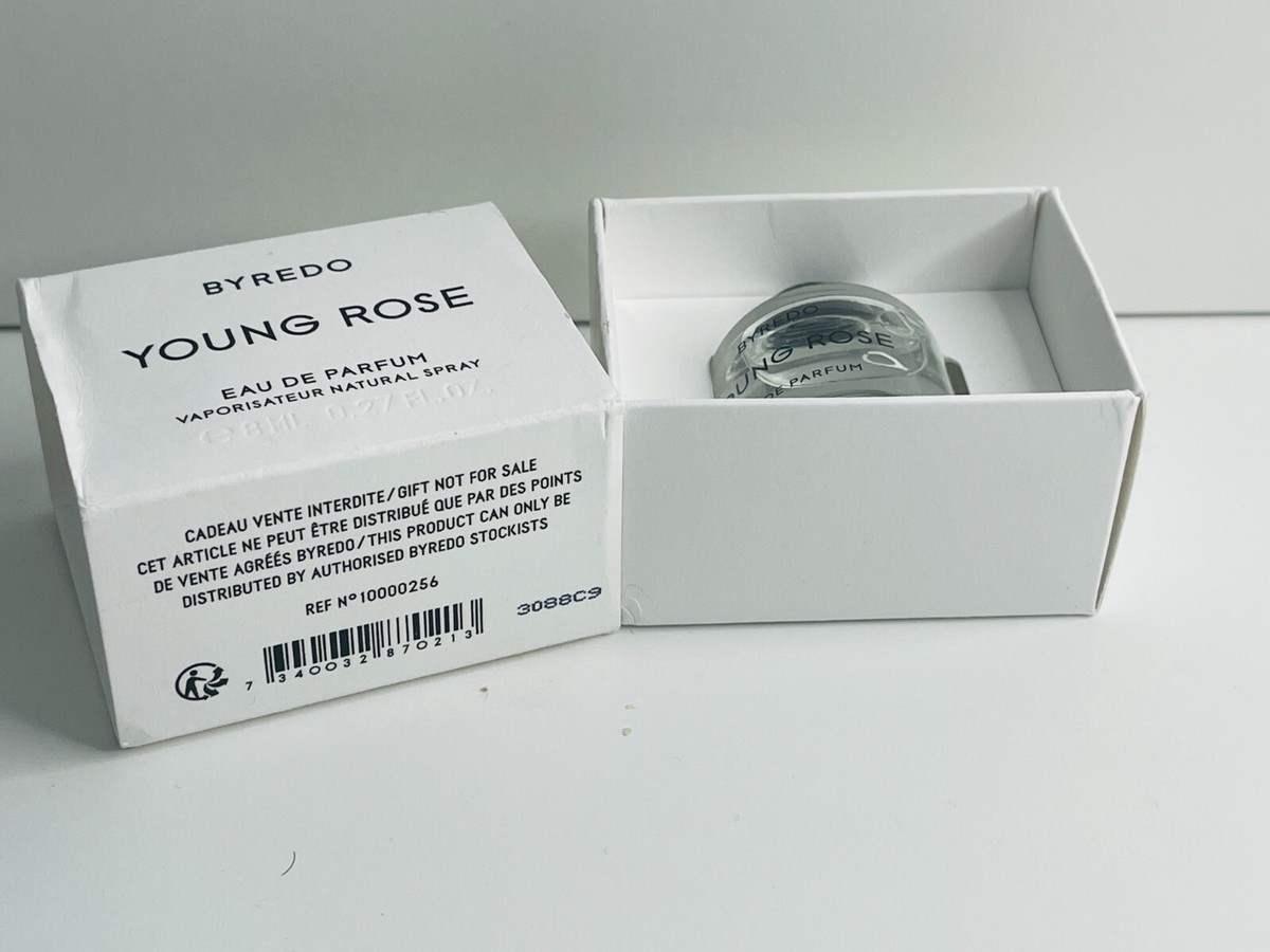BYREDO young rose special box(香水本品なし) Celes (セレス) |Byredo - Young Rose (バイレード − ヤング