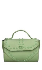 141P-LV-181-TBL Borse a spalla o tracolla LA CARRIE Donna Verde Abu0123_laca