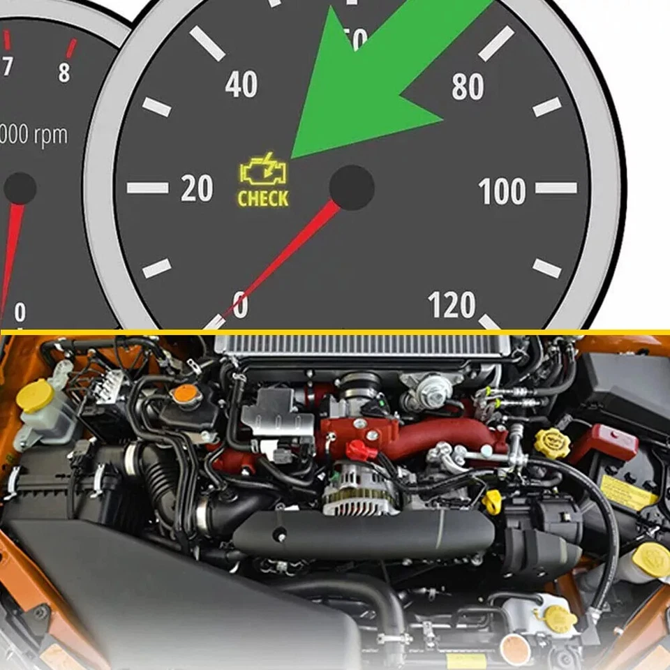 Sensor de posición del acelerador y juego de válvulas de control de aire de ralentí para Cadillac GMC Chevy Foto 2 de 4