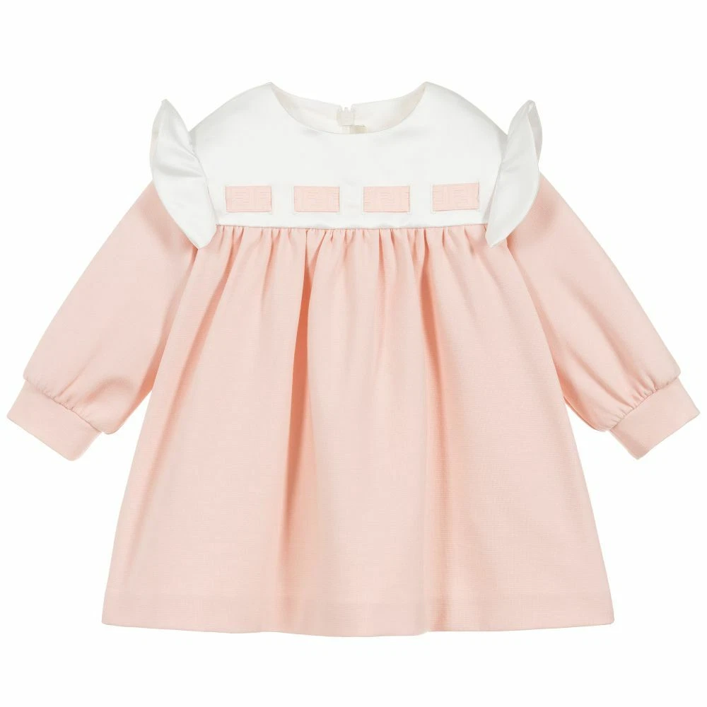 Baby girl fendi dress cheap
