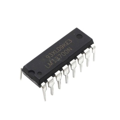 5pcs LM13700N LM13700 DIP 13700N DIP DIP16 new