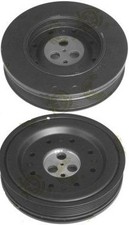 PULEGGIA AMMORTIZZATORE ALBERO MOTORE JAGUAR X TYPE 2.0D 2.2TD SPORT