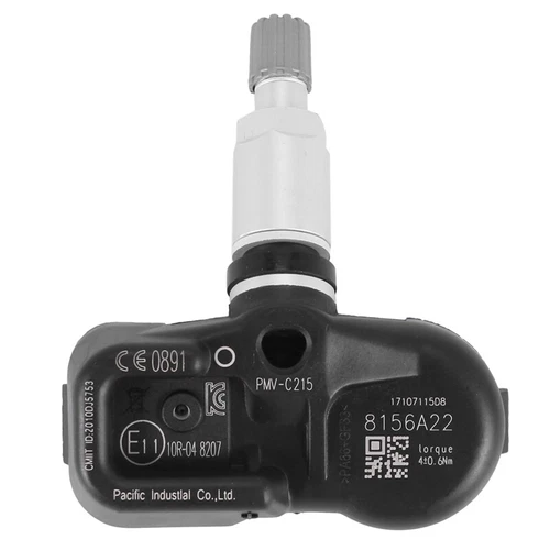 433Mhz Tire Pressure Monitoring System Sensor For Camry Chr Corolla 42607-48020 - Picture 5 of 11